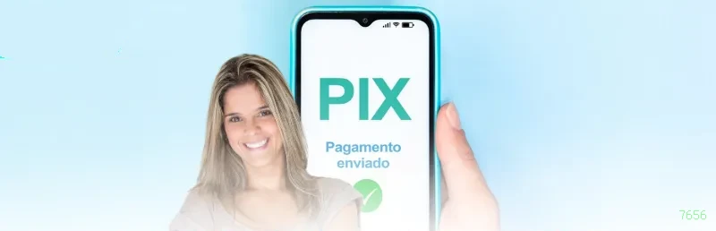 7656 PIX Saque